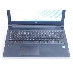 2018年3月モデル！Office2019搭載！軽量薄型！ i5-6200U 8G 500G 15.6TFT DVD 無線+有線LAN Win10
         の画像