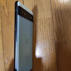 【美品】Pixel6a セージ