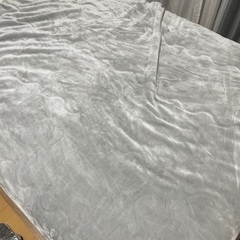 毛布　セミダブル