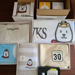 SoftBank HAWKS マグカップ　今治タオル　バスタオル...