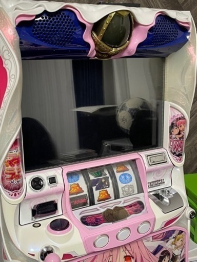 【値下げしました】パチスロ実機　SLOT魔法少女まどか☆マギカ2