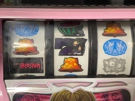 【値下げしました】パチスロ実機　SLOT魔法少女まどか☆マギカ2