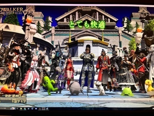 4k対応 自作ｹﾞｰﾐﾝｸﾞPC i7 RTX2080 メモリ32GB