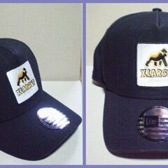 XLARGE×NEW ERA WALKING APE SNAPBACK CAP ニューエラ エクストララージ キャップ 帽子の画像