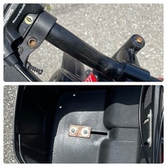 【お取引者決定】子供 自転車の画像