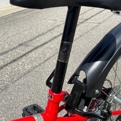 【お取引者決定】子供 自転車の画像