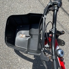 【お取引者決定】子供 自転車の画像