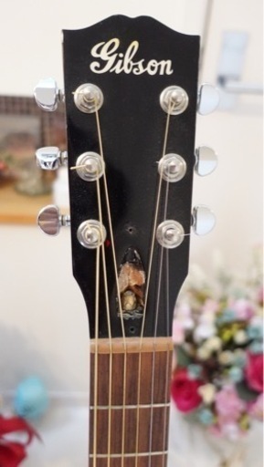楽器 Gibson Blues King