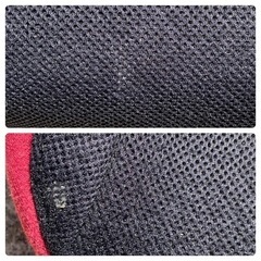 【お引き渡し者決定】ジュニアシート 2点 譲りますの画像