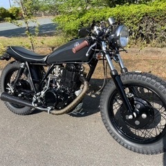 静岡県のsr400 カスタムの中古が安い！激安で譲ります・無料であげます｜ジモティー