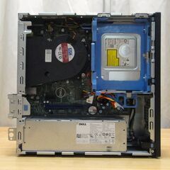 超美品デスクトップPC  Dell Optiplex 3060 21.5インチタッチパネル Core i5 メモリー8GB NVMe 256GB SSD ワイヤレスキーボード・マウス（新品）Windows11pro Office 2019 pro搭載。DVD-RW の画像