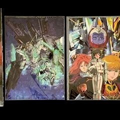 機動戦士ガンダ UC ブルーレイ / 初回盤 全7巻の画像