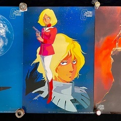 機動戦士ガンダム ジ・オリジン ブルーレイ / 初回限定盤 全6巻の画像