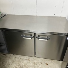 超美品　早い者勝ち！フクシマガリレイ業務用台下冷凍庫