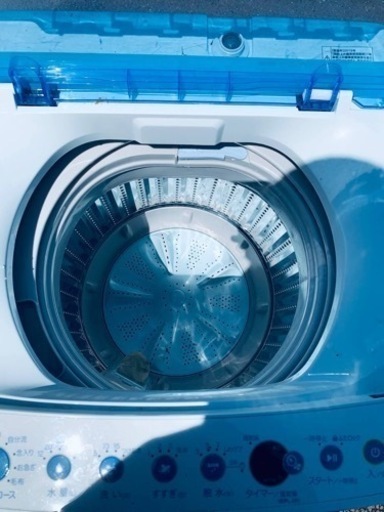 ✨2019年製✨2102番 ハイアール✨電気洗濯機✨ JW-C55CK‼️