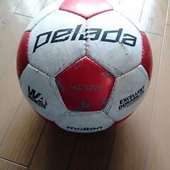 モルテンサッカーボール