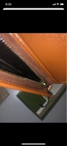GUCCI 二つ折り財布