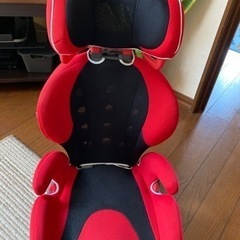 ジュニアシートの画像