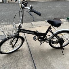 折り畳み自転車