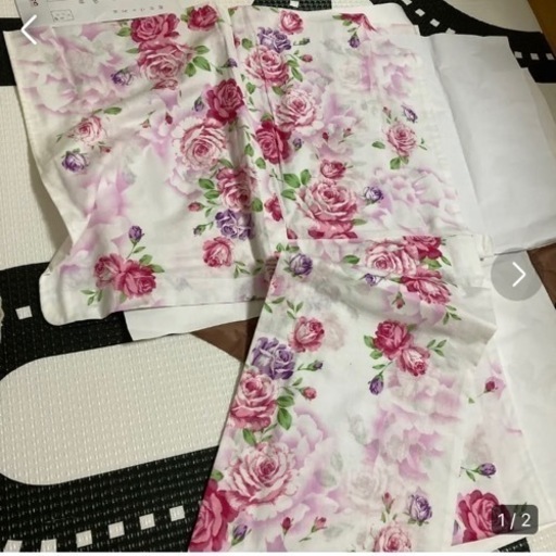 女性浴衣