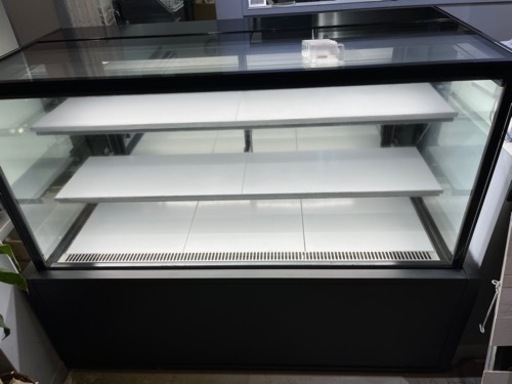値下げしました。超美品　早い者勝ち！パナソニック冷蔵ショーケース