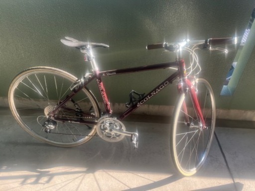 コルナゴ　クロスバイク