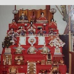 雛壇７段 中古 ひなまつり