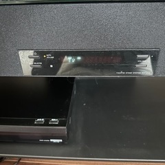 テレビ台 SONY シアタースタンドシステム RHT-G10 リモコンなしの画像