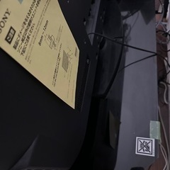 テレビ台 SONY シアタースタンドシステム RHT-G10 リモコンなしの画像