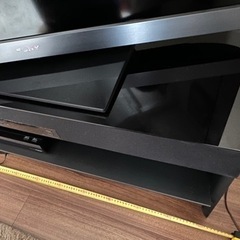 テレビ台 SONY シアタースタンドシステム RHT-G10 リモコンなしの画像