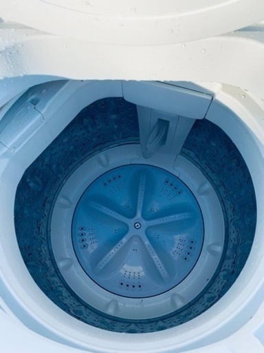 ✨2019年製✨ 2124番 シャープ✨電気洗濯機✨ES-GE5C-W‼️