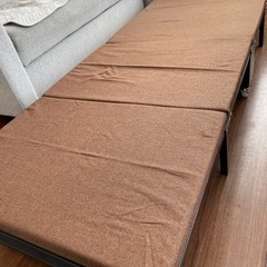 簡易ベット　(未使用)の画像