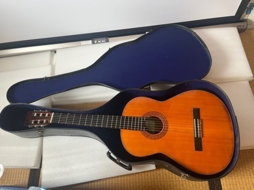 グランド信濃ギター GS130 ケース付
