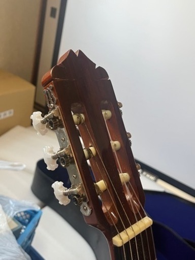 グランド信濃ギター GS130 ケース付