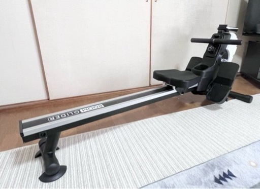 ローイングマシン(数回使用のみ)