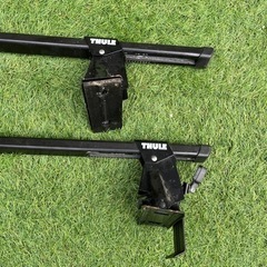 THULE ベースキャリア　車種不明　の画像