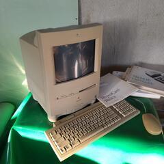Apple/アップル Macintosh Color Classic II マッキントッシュ カラー クラシック 2　オブジェとしての画像