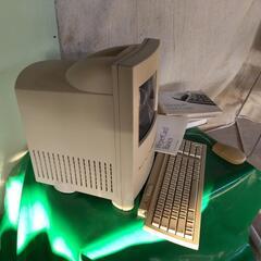 Apple/アップル Macintosh Color Classic II マッキントッシュ カラー クラシック 2　オブジェとしての画像