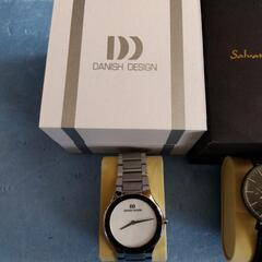 メンズ腕時計3本セットの画像