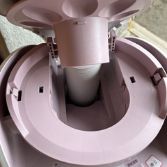 シャープ プラズマクラスターふとん乾燥機 UD-AF1-Wの画像