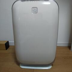ダイキン 空気清浄機 加湿器機能付き ストリーマ 