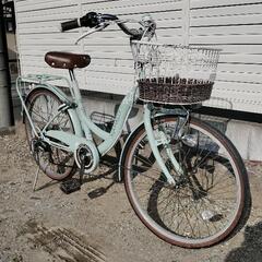 宮城県の子供用自転車 22インチの中古が安い！激安で譲ります