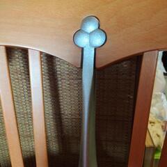 理美容　カット椅子タカラベルモント製の画像