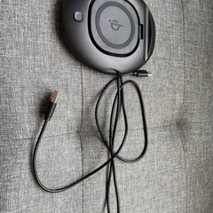 【取引中】ワイヤレス充電器