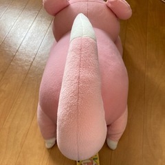ポケモン　ヤドン　ぬいぐるみの画像