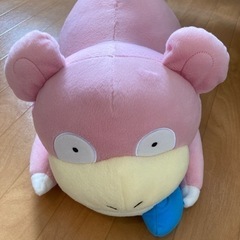 ポケモン　ヤドン　ぬいぐるみの画像