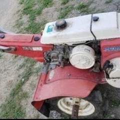 クボタ耕運機　(15日まで値下げ中！)