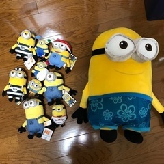 ミニオンいろいろ