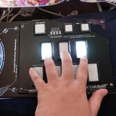 虹コン　Rainbow Controller Portable 2+　動作品ジャンクの画像