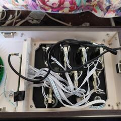 虹コン　Rainbow Controller Portable 2+　動作品ジャンクの画像